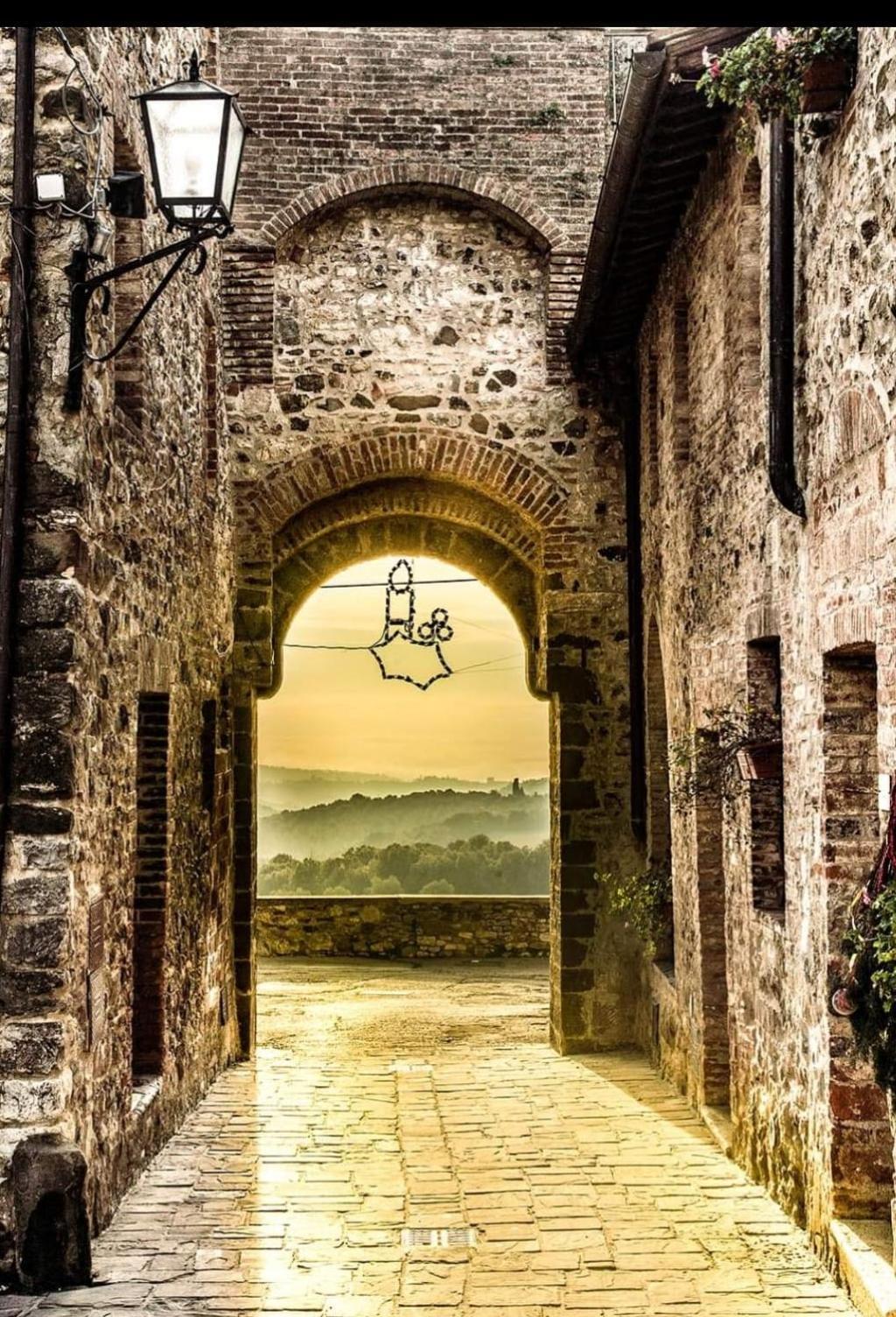 House With A View In Tuscany San Gusme Exteriör bild